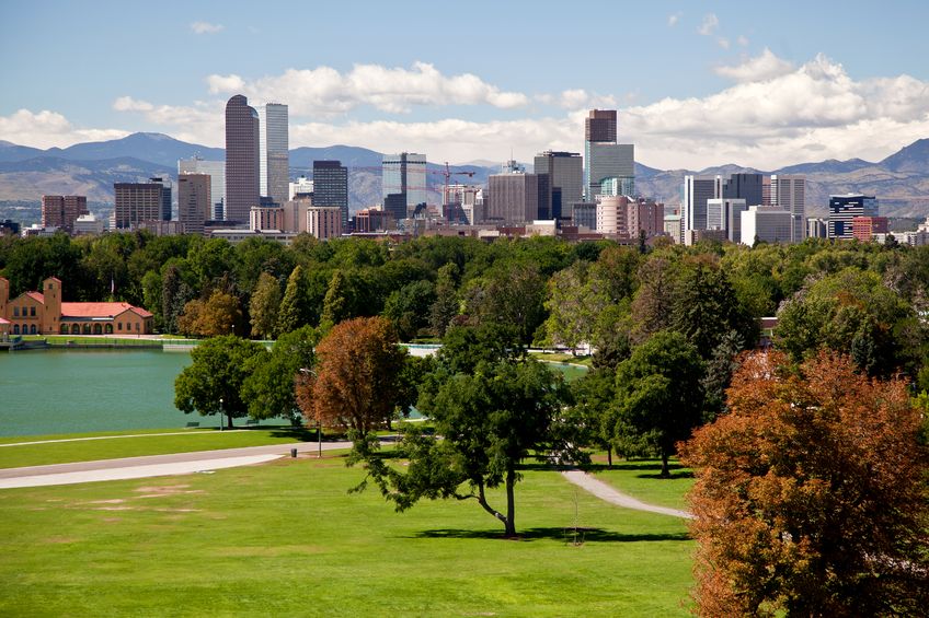 Amazing and beautiful Fall outdoor adventures await in and around Denver